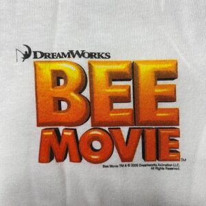 Bee‎ Movie promo shirt